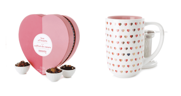 Concours gagnez une boîte de 12 thés + une tasse nordic