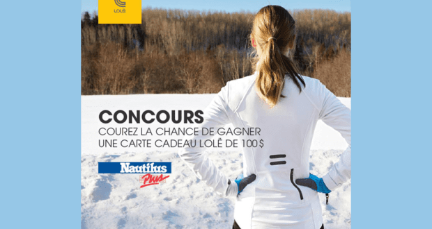 Concours gagnez une carte cadeau Lole Women de 100 $