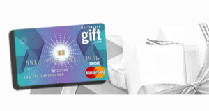 Concours gagnez une carte-cadeau Mastercard prépayée de 100$