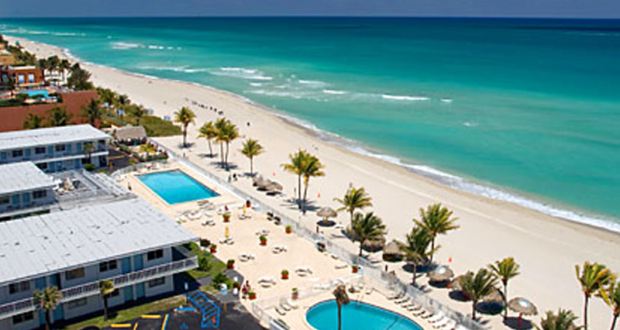 Concours gagnez une escapade de luxe sur la plage de Floride