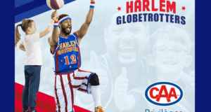 Concours gagnez une expérience VIP avec les Harlem Globetrotters