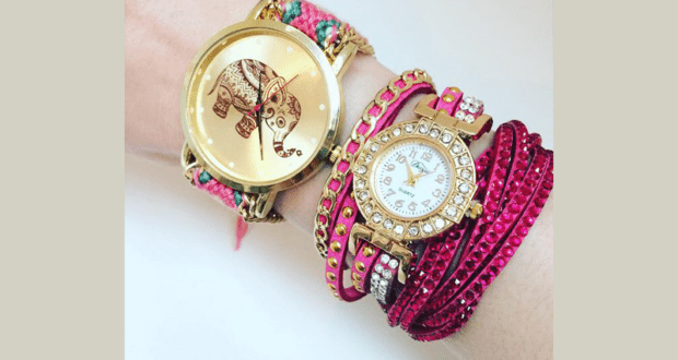 Concours gagnez une jolie montre