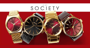 Concours gagnez une montre NIXON du modèle de votre choix