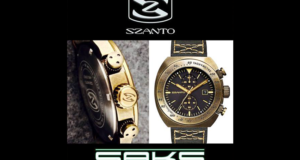 Concours gagnez une montre SZANTO haut de gamme