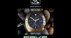 Concours gagnez une montre haut de gamme Szanto