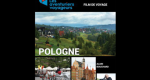 Concours gagnez vos Billets du film Les aventuriers voyageurs - Pologne