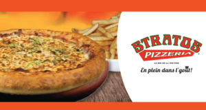 Concours gagnez votre chèque-cadeau de 25 $ chez Stratos Pizzeria