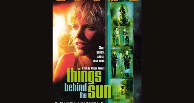 Concours un Dvd du film Things Behind the Sun de Radiofree