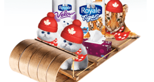 Coupon de 0,75$ sur un produit Royale