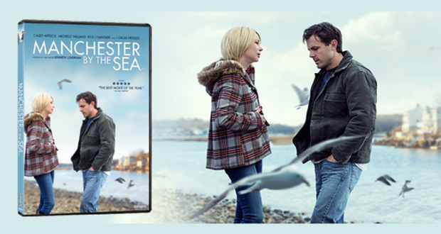DVD du film Manchester by the sea