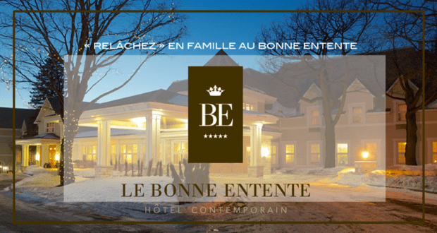 Forfait en famille à l'Hôtel Le Bonne Entente