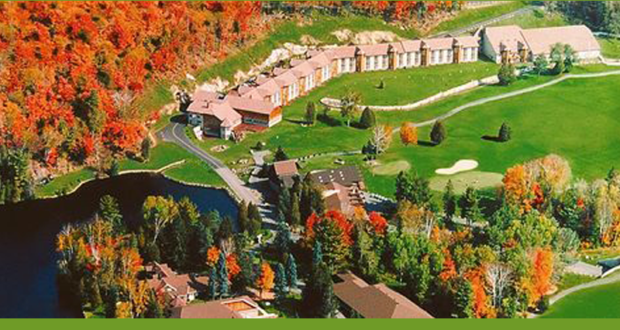 concours gagnez un Forfait a LHotel Lac Carling Golf Spa