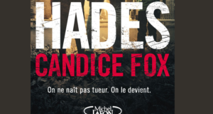 1 des 3 exemplaires du roman «Hadès» de Candice Fox