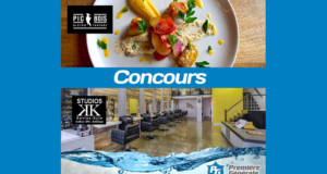 250$ au Studios Kevins-Kyle et un bon souper