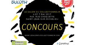 4 Chèque-Cadeau à gagner