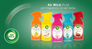 Air Wick pure Un produit acheté = un gratuit