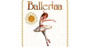 Album illustré Ballerina publié aux éditions Dragon d'Or