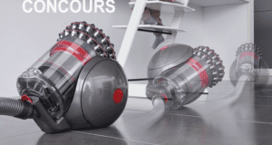 Aspirateur Dyson Cinetic Big Ball Animal