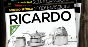 Batterie de cuisine en acier inoxydable