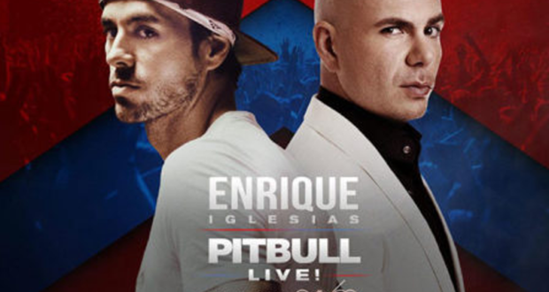 Billets pour Enrique Iglesias & Pitbull au Centre Bell