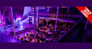 Billets pour le Cabaret Music Hall