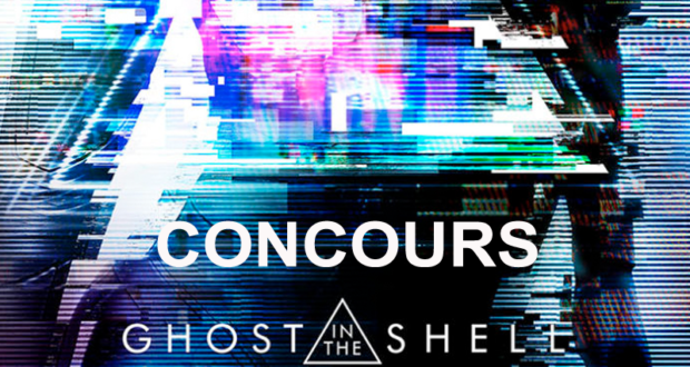 Billets pour le film Ghost in the Shell
