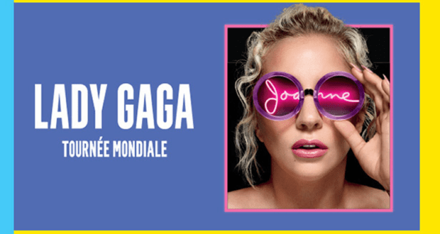 Billets pour voir Lady Gaga au Centre Bell