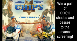 Billets pour voir le film Chips