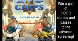 Billets pour voir le film Chips