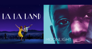 Billets pour voir le film La la land ou Moonlight