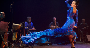 Billets pour voir le spectacle Flamenco Vivo