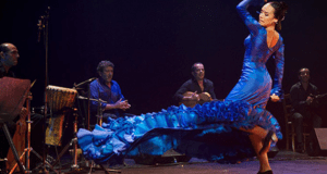 Billets pour voir le spectacle Flamenco Vivo