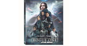Blu-Ray DVD, Rogue One une histoire de Star Wars