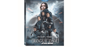 Blu-Ray DVD, Rogue One une histoire de Star Wars