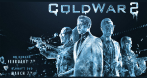 Blu-ray de Cold War 2