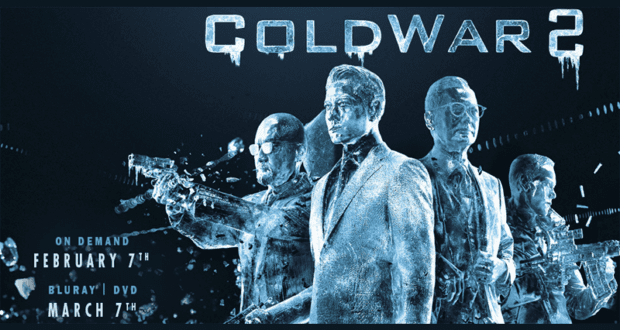 Blu-ray de Cold War 2