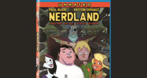 Blu-ray de Nerdland