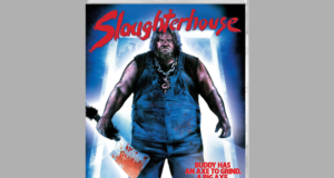 Blu-ray de Slaughterhouse