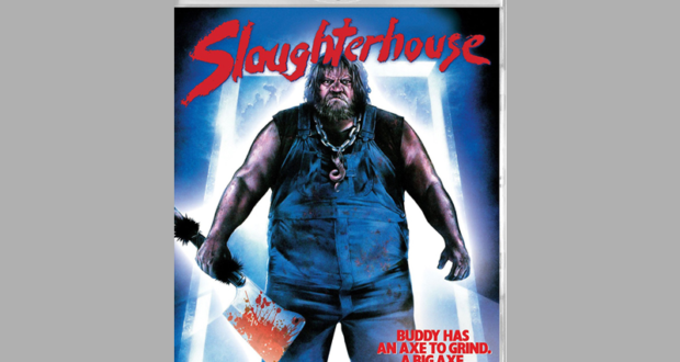 Blu-ray de Slaughterhouse