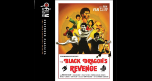 Blu-ray de The Black Dragon's Revenge