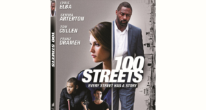Blu-ray du film 100 Streets