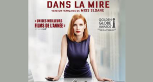 Blu-ray du film « Dans la mire »