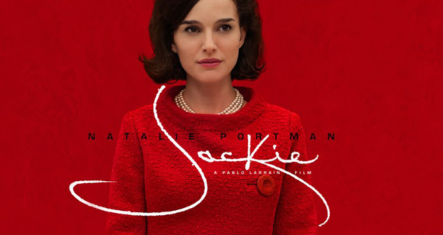 Blu-ray du film Jackie