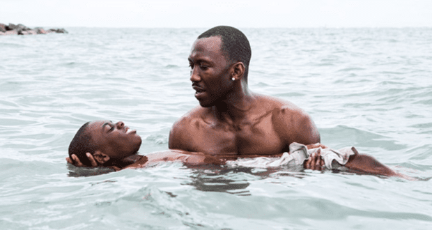 Blu-ray du film Moonlight