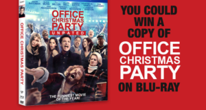 Blu-ray du film Office Christmas Party