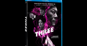 Blu-ray du film Three