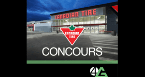 Carte cadeau de 50$ chez canadian Tire