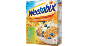 Céréales Weetabix gros format à 1,50$