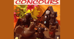 Chocolat de Pâques - Les Chocolats Clair de Lune