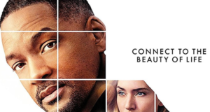 Combo Blu-ray + DVD du film Collateral Beauty